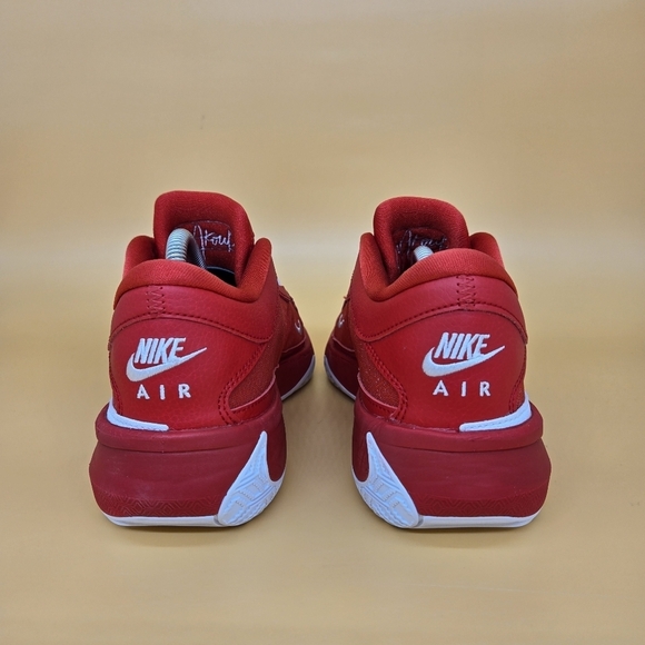 Nike Zoom Freak 5 TB \'University Red\' Men\'s Basketball Shoes Size 7 main image 7